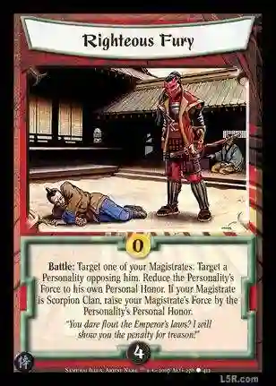Righteous Fury