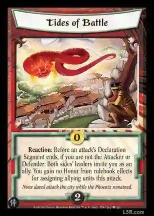 Tides of Battle