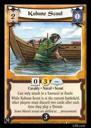 Kobune Scout