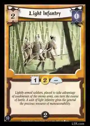 Light Infontry