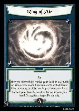 Ring of Air