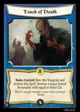 Touch of Death