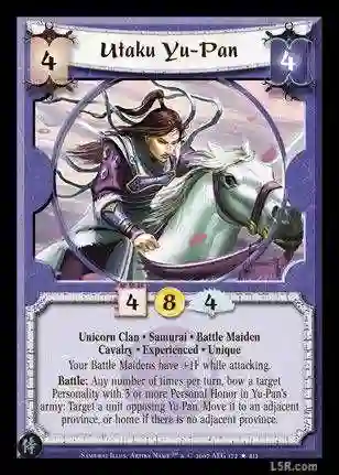 Utaku Yu-Pan Exp Foil