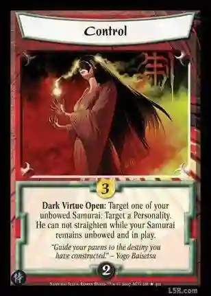 Control FOIL