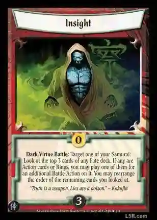 INSIGHT FOIL