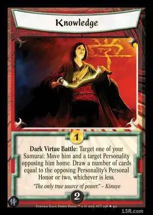 Knowledge Foil