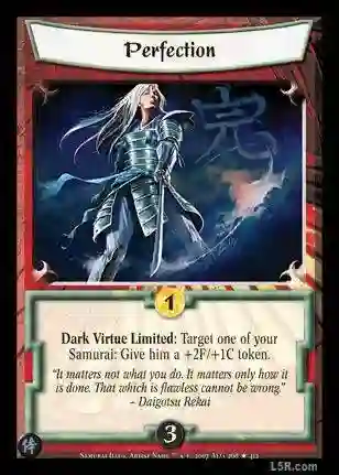 Perfection FOIL