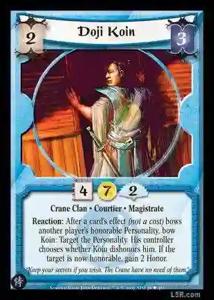 Doji Koin FOIL