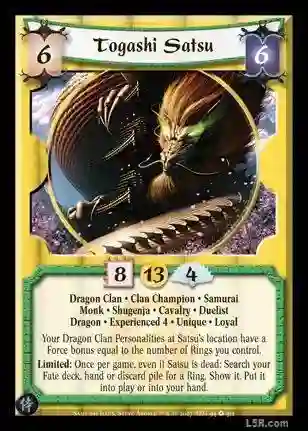 Togashi Satsu Exp4 Full Bleed (Spanish)