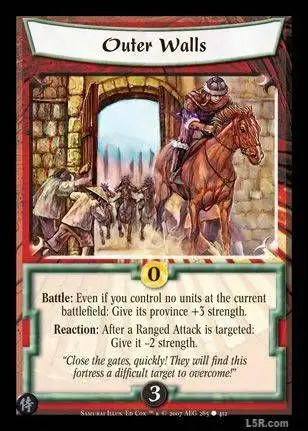 Outer Walls Foil
