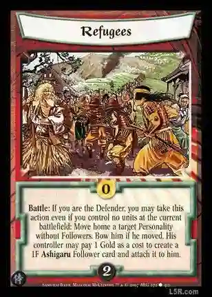 Refugees FOIL
