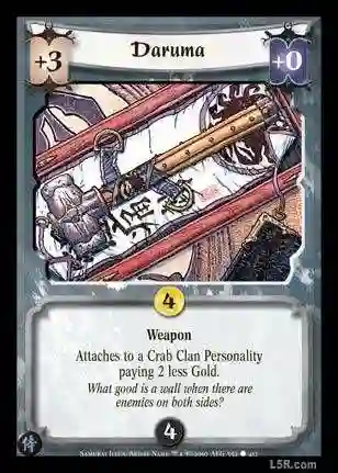 Daruma FOIL