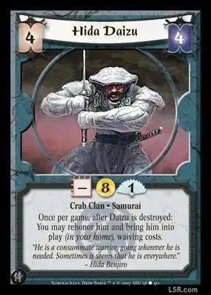 Hida Daizu (Formato Celestial)