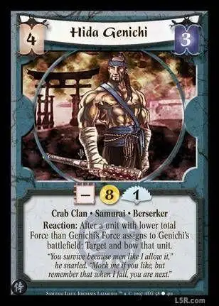 Hida Genichi (Formato Celestial)