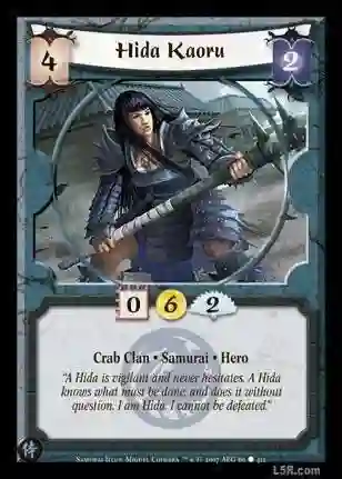 Hida Kaoru (Formato Celestial)