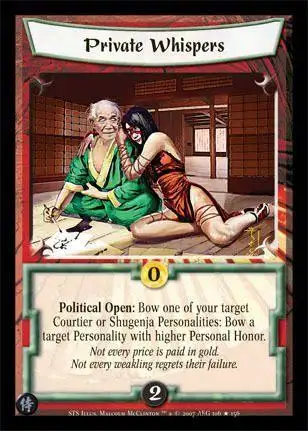 Private Whispers