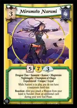 Mirumoto Narumi Exp