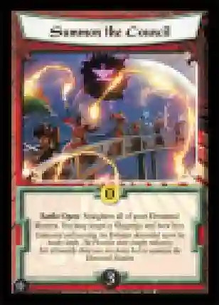 Summon the Council
