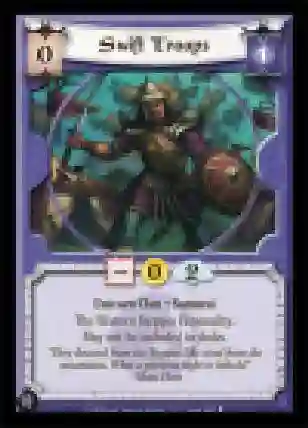 Swift troops