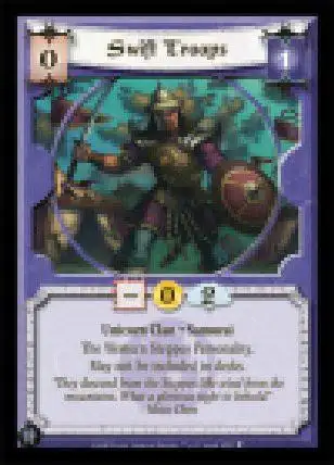 Swift troops