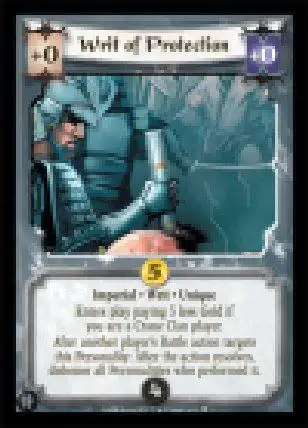 Writ of protection