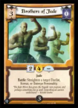 Brothers of Jade