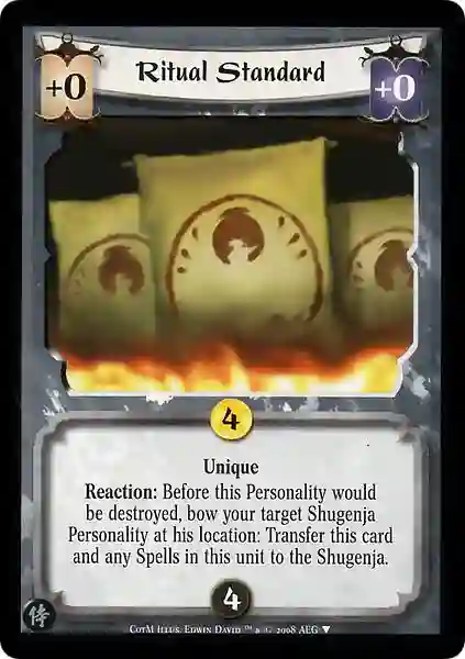Ritual Standard