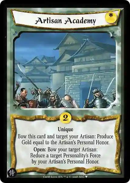 Artisan Academy