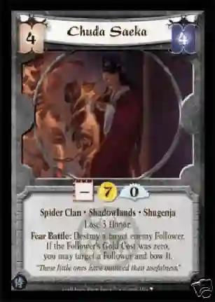Chuda Saeka