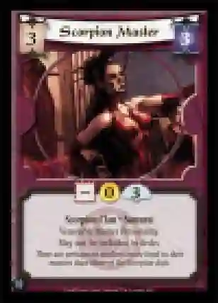Scorpion Master