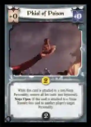 Phial of Poison