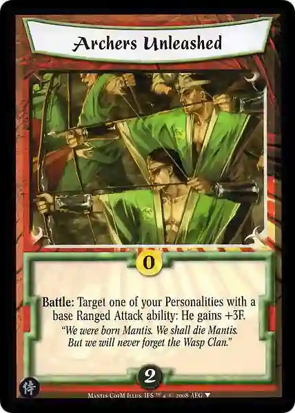 Archers Unleashed