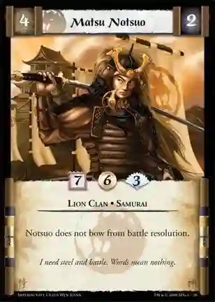Matsu Notsuo