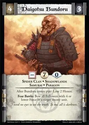 Daigotsu Bundoru