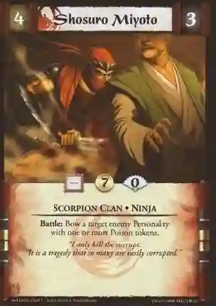 Shosuro Miyoto