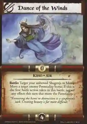 Dance of the Winds