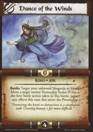 Dance of the Winds