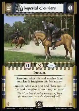 Imperial Couriers