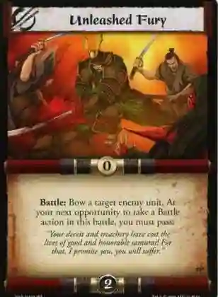 Unleashed Fury