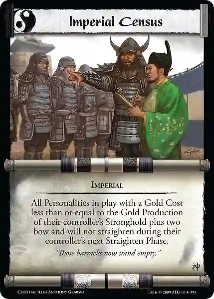 Imperial Census