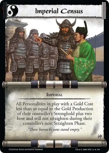 Imperial Census