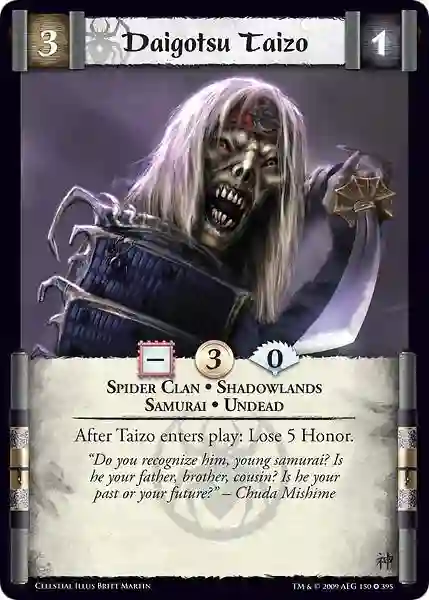 DAIGOTSU taizo