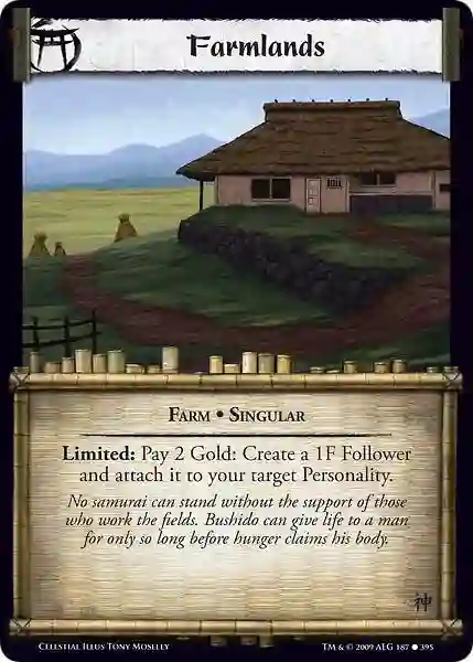 Farmlands