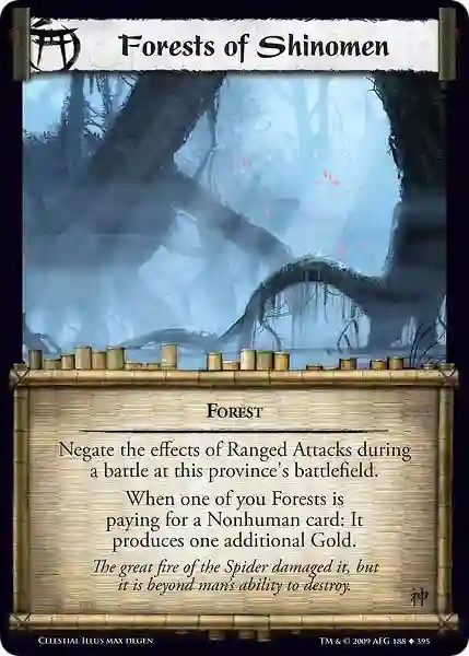 Forests of Shinomen
