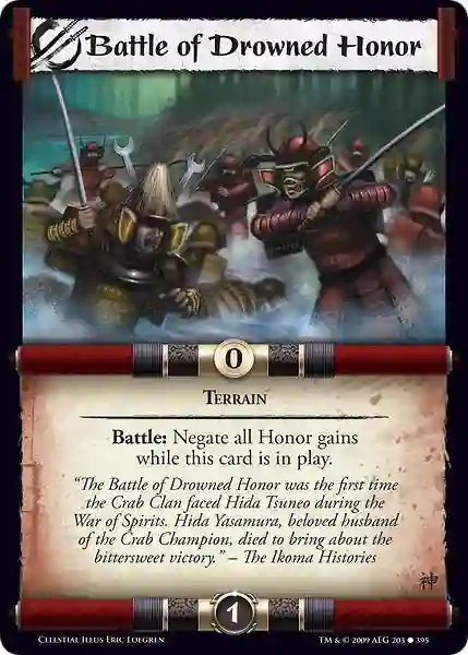 Battle of Drowned Honor