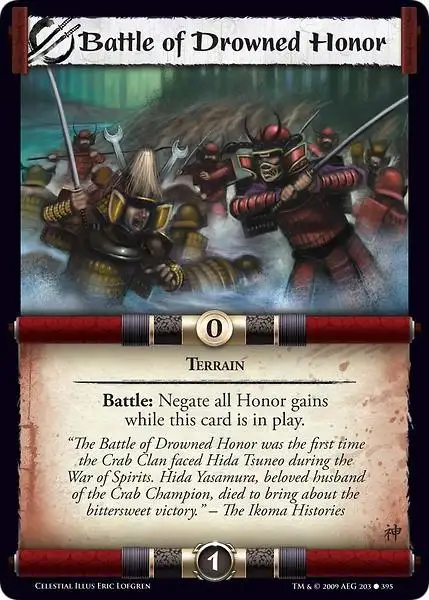 Battle of Drowned Honor