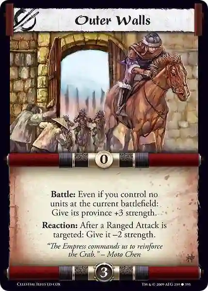 Outer Walls