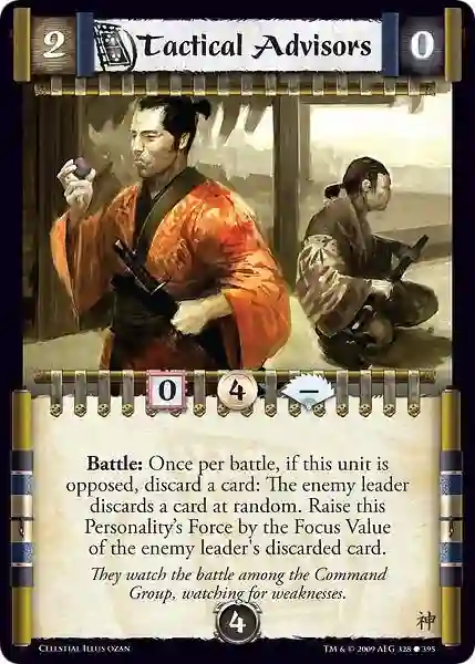 Tactical Advisors