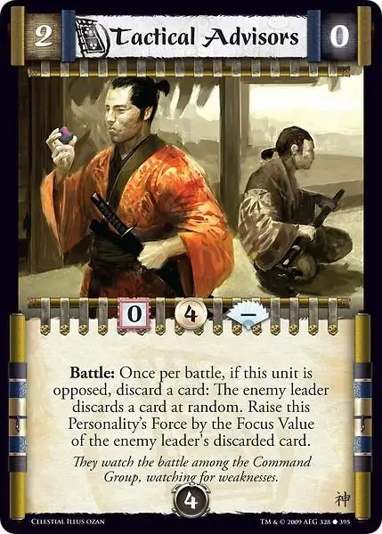 Tactical Advisors