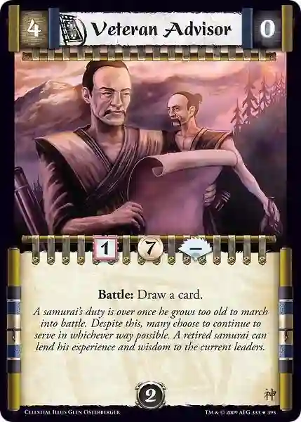They veterate Advisor